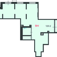 Аренда торгового помещения в новом доме