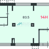 Продажа торгового помещения в новом доме