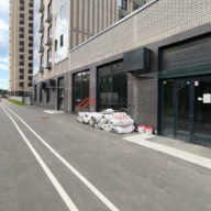 Аренда торгового помещения в новом доме