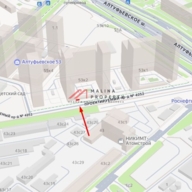 Аренда торгового помещения в новом доме