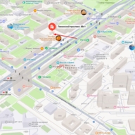 Продажа здания с магазином Пятерочка на Ленинском проспекте