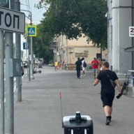 Торговое помещение с арендатором  в Хамовниках