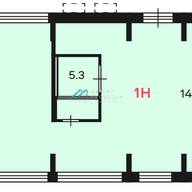 Продажа торгового помещения с магазином Магнит