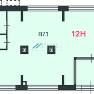 Продажа торгового помещения в новом доме
