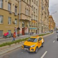 Продажа помещения с арендатором "Самокат" у м. Красные ворота