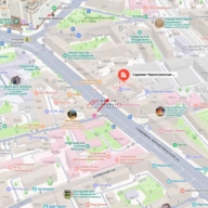 Продажа помещения с арендатором "Самокат" у м. Красные ворота