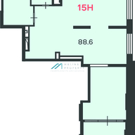 Продажа торгового помещения в новом доме