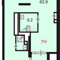 Продажа торгового помещения в Новогиреево