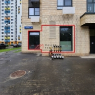 Аренда торгового помещения в Новогиреево