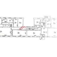 Продажа торгового помещения с супермаркетом Магнит