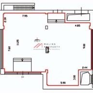 Продажа торгового помещения в ЖК "Lucky" 