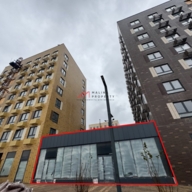 Продажа торгового помещения напротив поликлиники в ЖК Ильинские луга