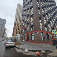 Аренда торгового помещения в жилом комплексе Руставели 14