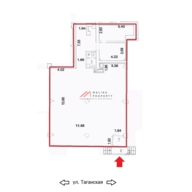 Аренда торгового помещения на Таганской улице