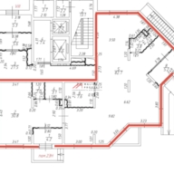 Продажа помещения с арендаторами на Чечерском проезде