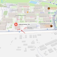 Продажа помещения с арендаторами на Чечерском проезде