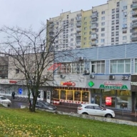 Продажа торгового помещения с арендатором