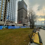 Продажа торгового помещения в ЖК "Мираполис"