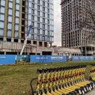 Продажа торгового помещения в ЖК "Мираполис"