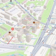 Продажа торгового помещения в ЖК "LIFE-Ботанический сад"