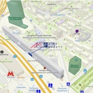 Продажа помещения с арендатором рядом с метро Тульская