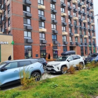 Аренда торгового помещения в ЖК Мичуринский парк