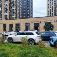 Аренда торгового помещения в ЖК Мичуринский парк