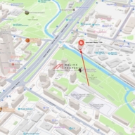 Продажа торгового помещения в новом доме