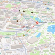 Продажа коммерческого помещения рядом с метро Баррикадная 