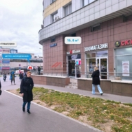 Продажа помещения с арендатором у метро Молодежная