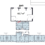 Аренда торгового помещения в ЖК "Квартал Авиаторов" 