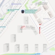 Продажа торгового помещения в ЖК "Яуза парк" 