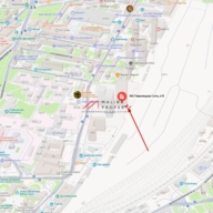 Продажа торгового помещения в ЖК "Павелецкая Сити"