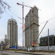 Продажа торгового помещения в ЖК "Павелецкая Сити"