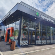 Продажа торгового здания с супермаркетом Перекресток