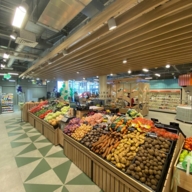 Продажа торгового здания с супермаркетом Перекресток