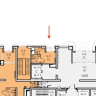 Продажа помещения в ЖК "Will Towers" на 1-й линии