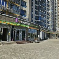 Аренда торгового помещения в ЖК «Спасский Мост»