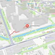 Продажа помещения с магазином Пятерочка в ЖК "Sky Garden"