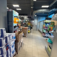 Продажа помещения с супермаркетом Пятёрочка