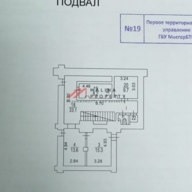 Аренда торгового помещения на Новослободской.