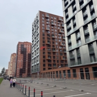 Продажа помещения с аптекой Мелодия Здоровья в ЖК "Квартал Авиаторов"