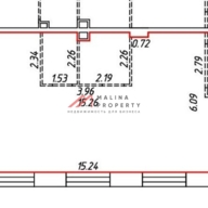 Аренда торгового помещения в ЖК "Кольская 8"