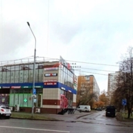 Продажа торгового здания с арендаторами в Москве