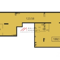 Продажа помещения в жилом комплексе Остафьево