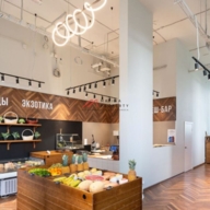 Аренда торгового помещения в ЖК "Nagatinoi i-Land"