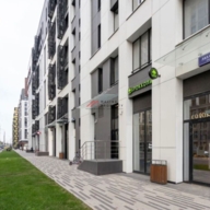 Аренда торгового помещения в ЖК "Nagatinoi i-Land"