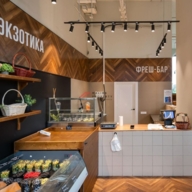 Аренда торгового помещения в ЖК "Nagatinoi i-Land"