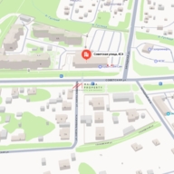 Продажа торгового центра "Город" в г. Егорьевск