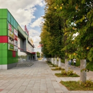 Продажа торгового центра "Город" в г. Егорьевск